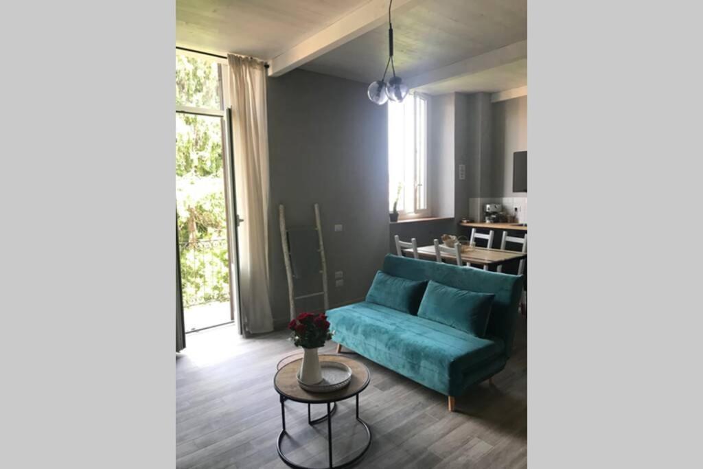 Mazzini Apartment Arona Ngoại thất bức ảnh