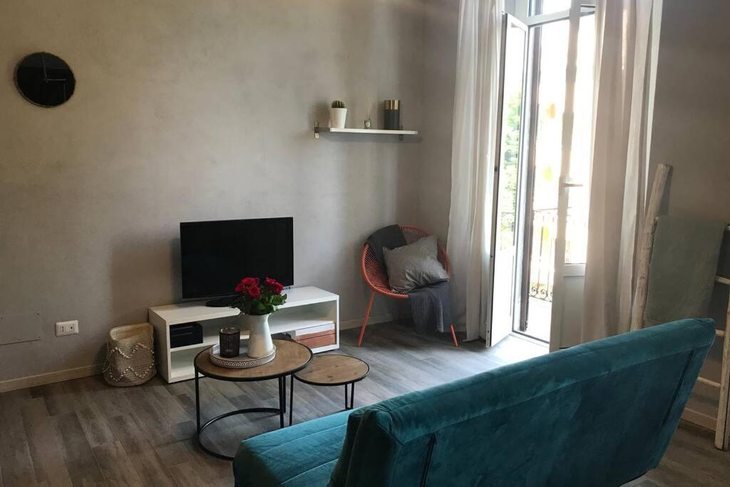 Mazzini Apartment Arona Ngoại thất bức ảnh