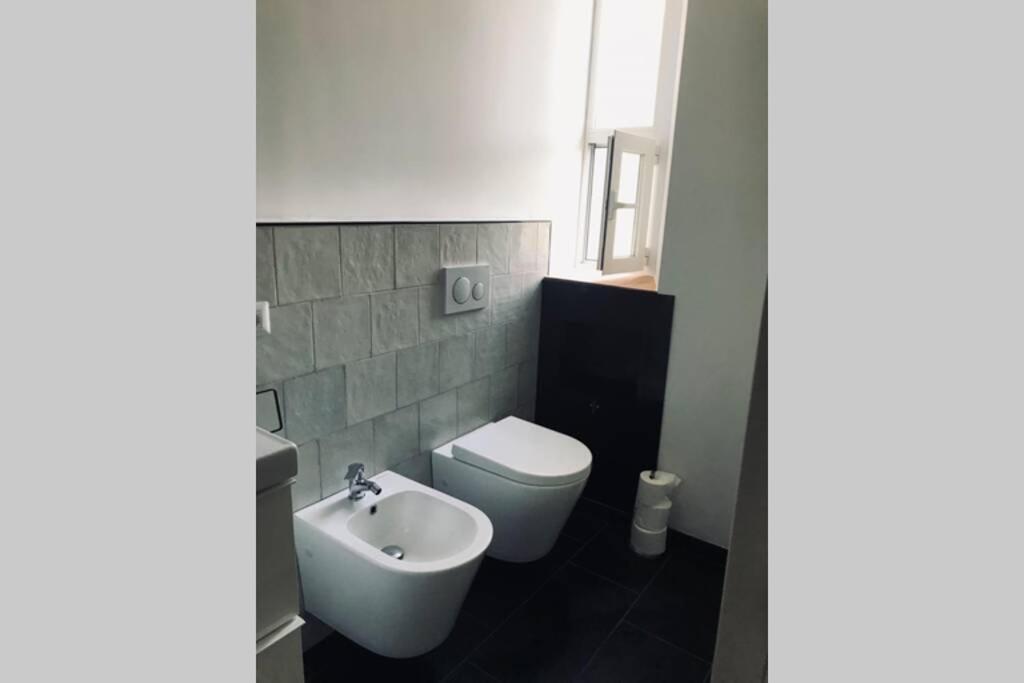 Mazzini Apartment Arona Ngoại thất bức ảnh